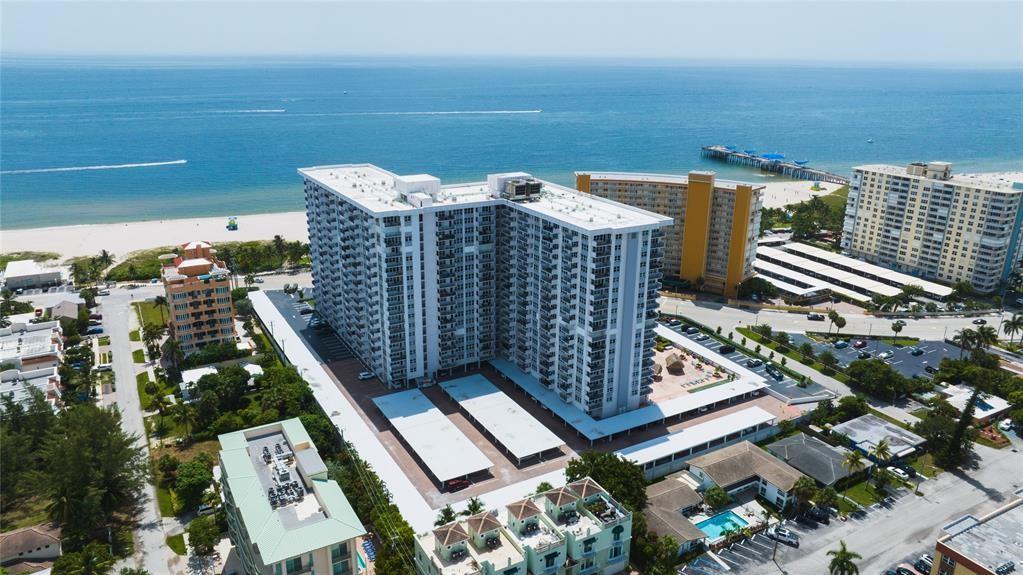 Parlament House - Residential