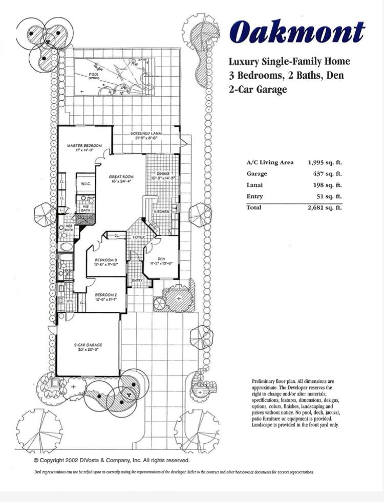2596 Irma Lake Drive