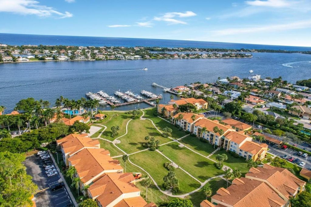 Photo of 140 Yacht Club Way #109, Hypoluxo, FL 33462 (MLS # R11115431)