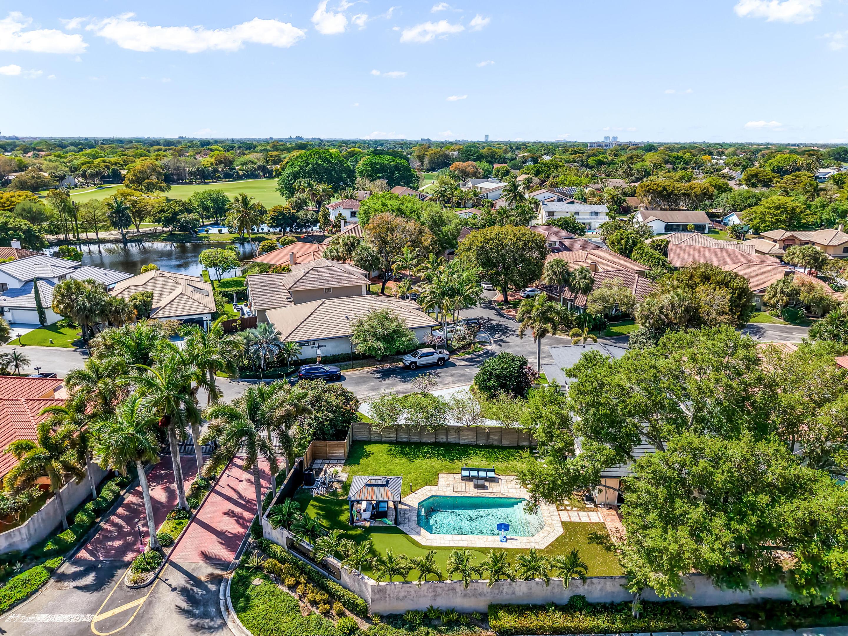 JACARANDA COVE - Residential