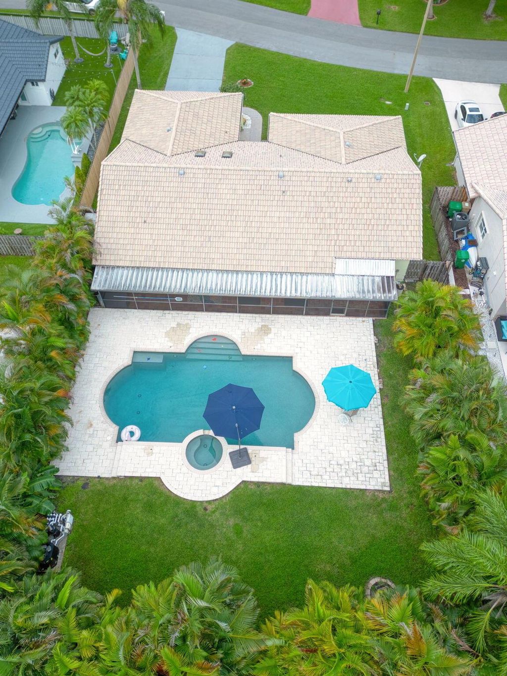 Photo of 6522 Abotts Mill Avenue, Davie, FL 33331 (MLS # R11027184)