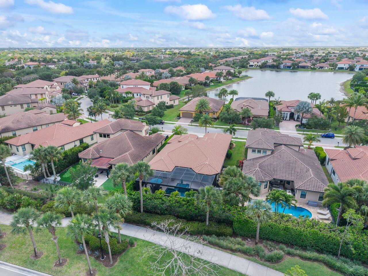 HERON BAY NORTH PLAT 3 - Residential