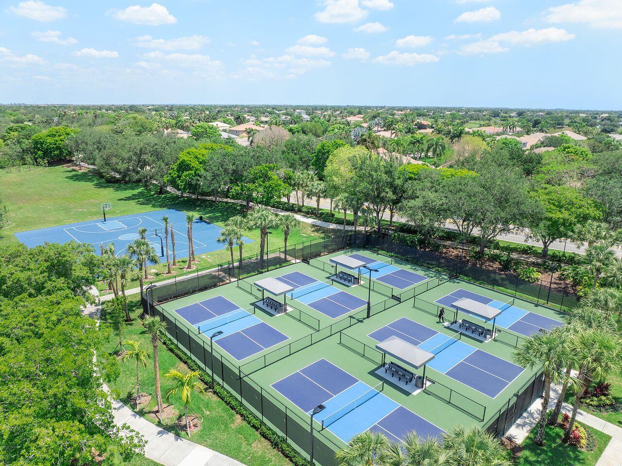 HERON BAY NORTH PLAT 3 - Residential