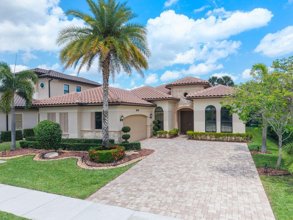 Photo of 8040 NW 112th Terrace, Parkland, FL 33076 (MLS # B26019389)