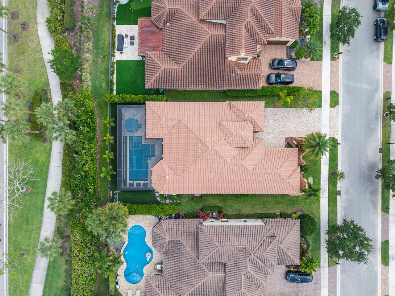 HERON BAY NORTH PLAT 3 - Residential