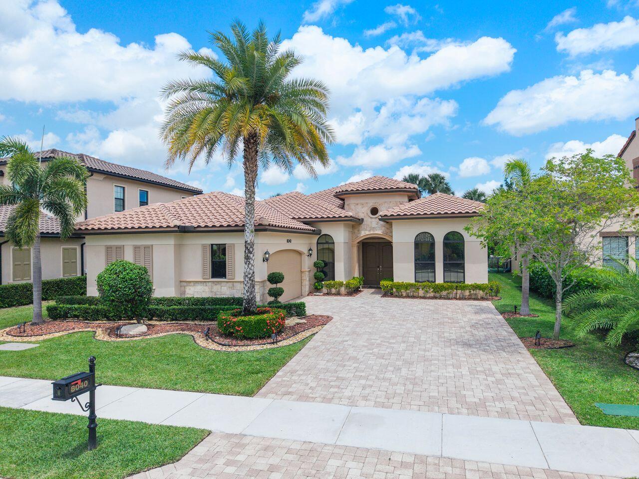 HERON BAY NORTH PLAT 3 - Residential