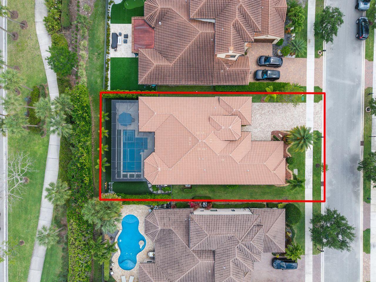 HERON BAY NORTH PLAT 3 - Residential