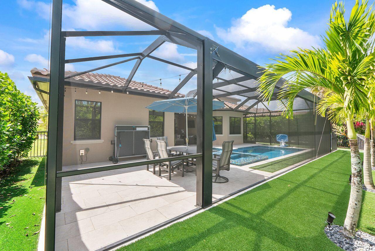 HERON BAY NORTH PLAT 3 - Residential