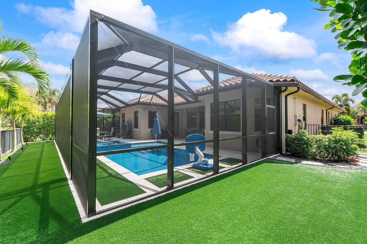 HERON BAY NORTH PLAT 3 - Residential