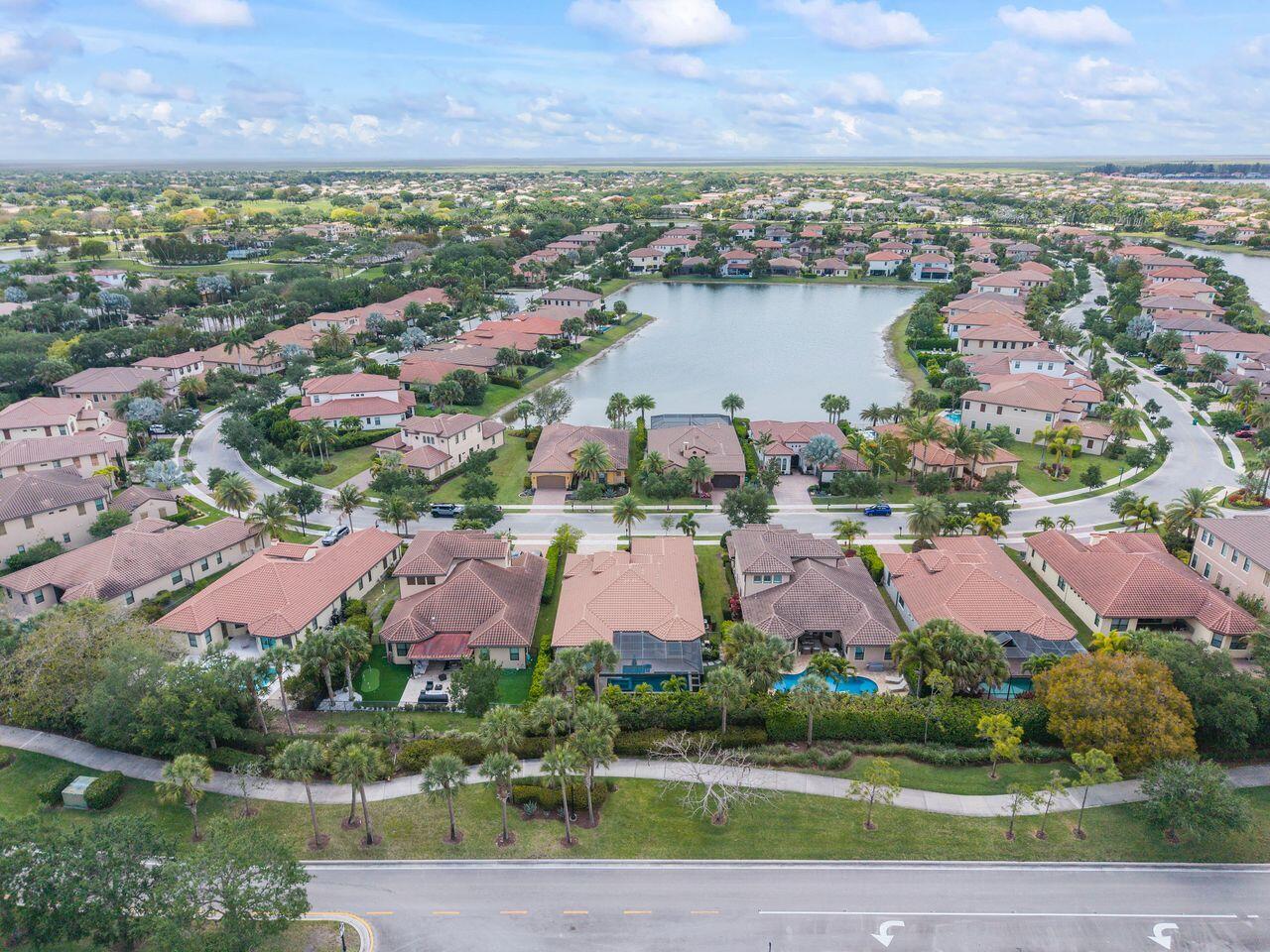 HERON BAY NORTH PLAT 3 - Residential