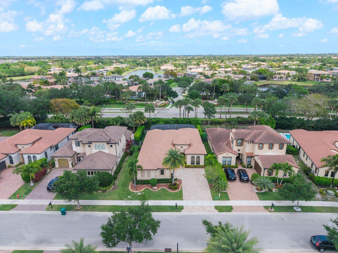 HERON BAY NORTH PLAT 3 - Residential