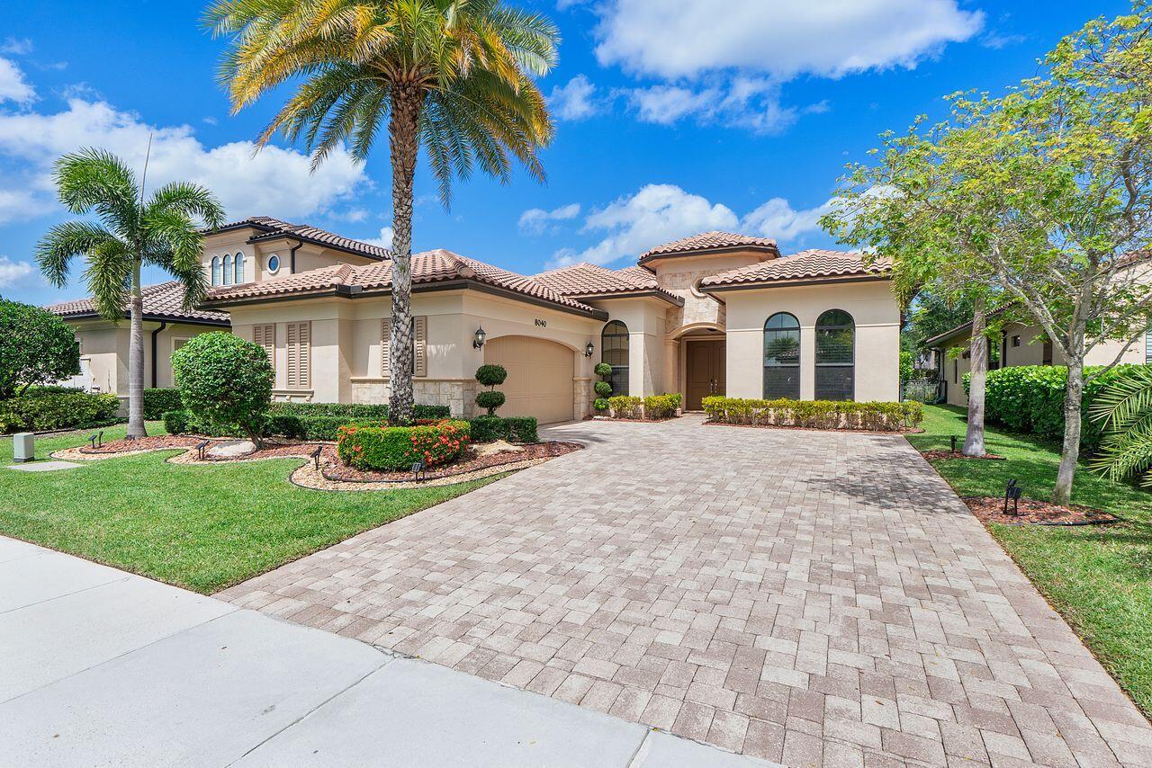 HERON BAY NORTH PLAT 3 - Residential