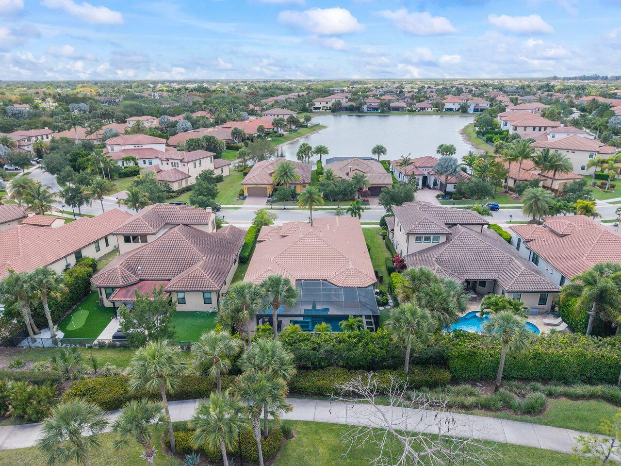 HERON BAY NORTH PLAT 3 - Residential