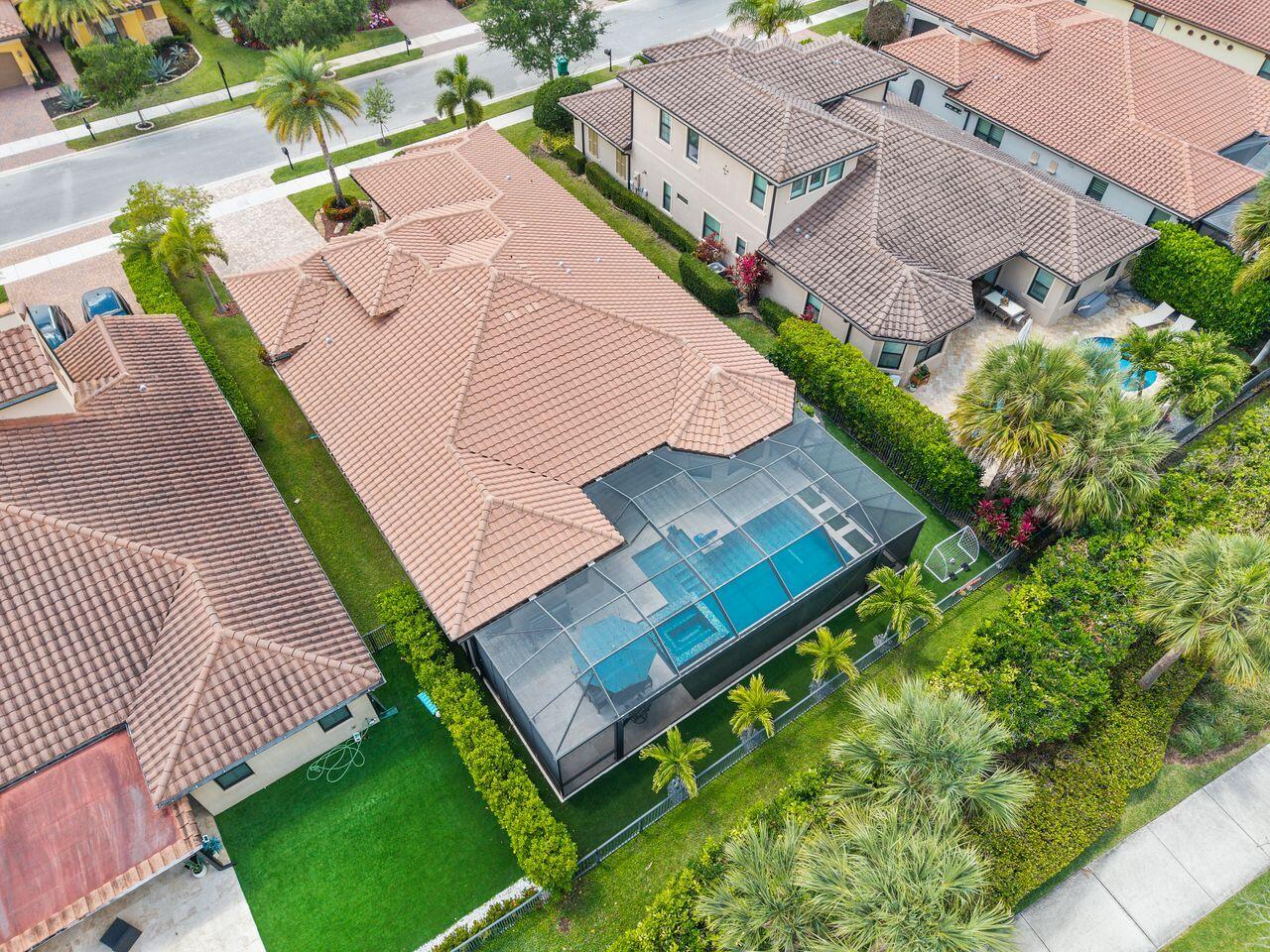 HERON BAY NORTH PLAT 3 - Residential