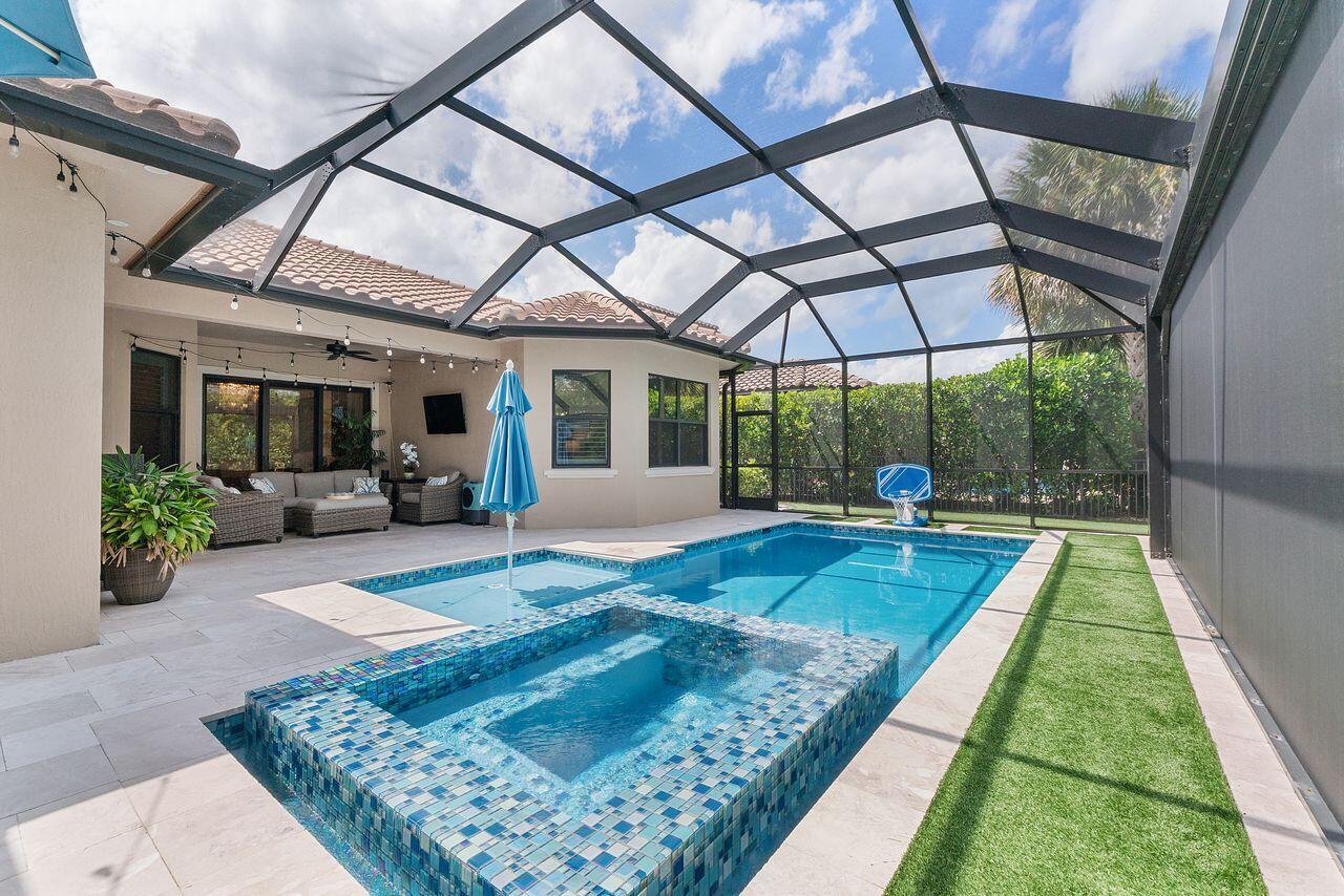 HERON BAY NORTH PLAT 3 - Residential