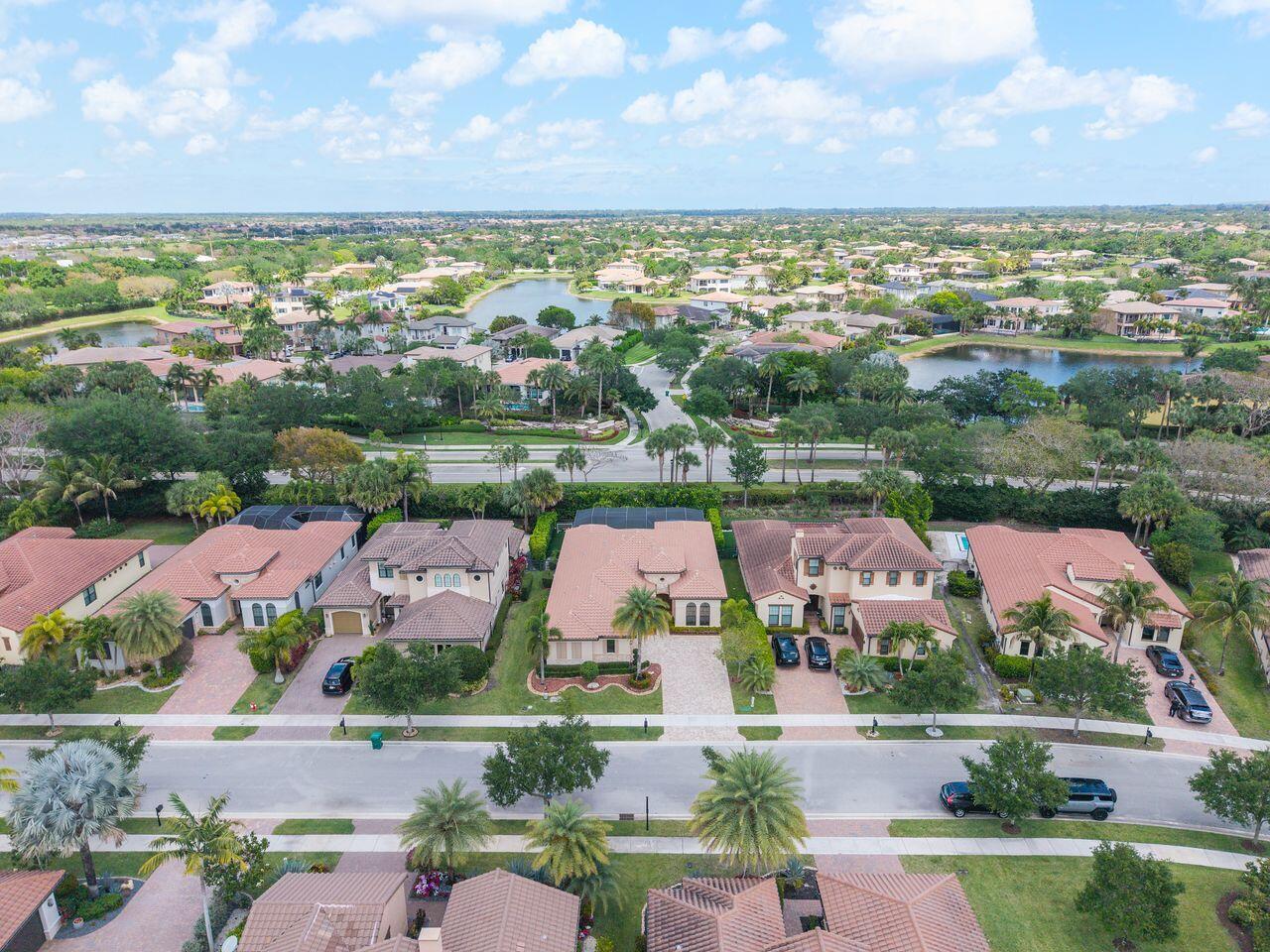 HERON BAY NORTH PLAT 3 - Residential