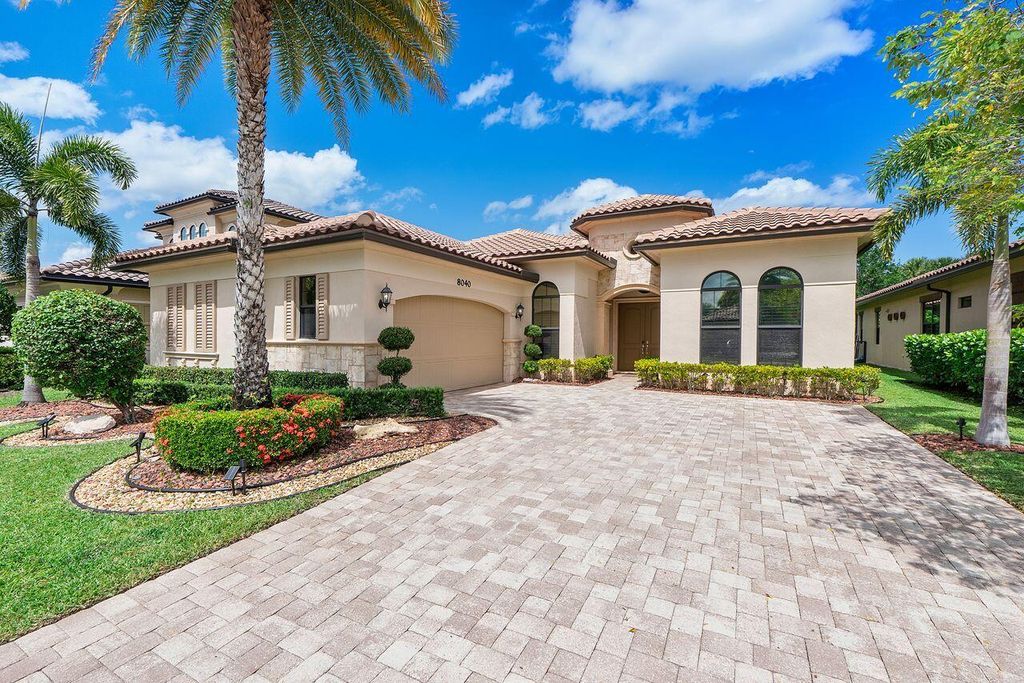 Photo of 8040 NW 112th Terrace, Parkland, FL 33076 (MLS # B26019389)