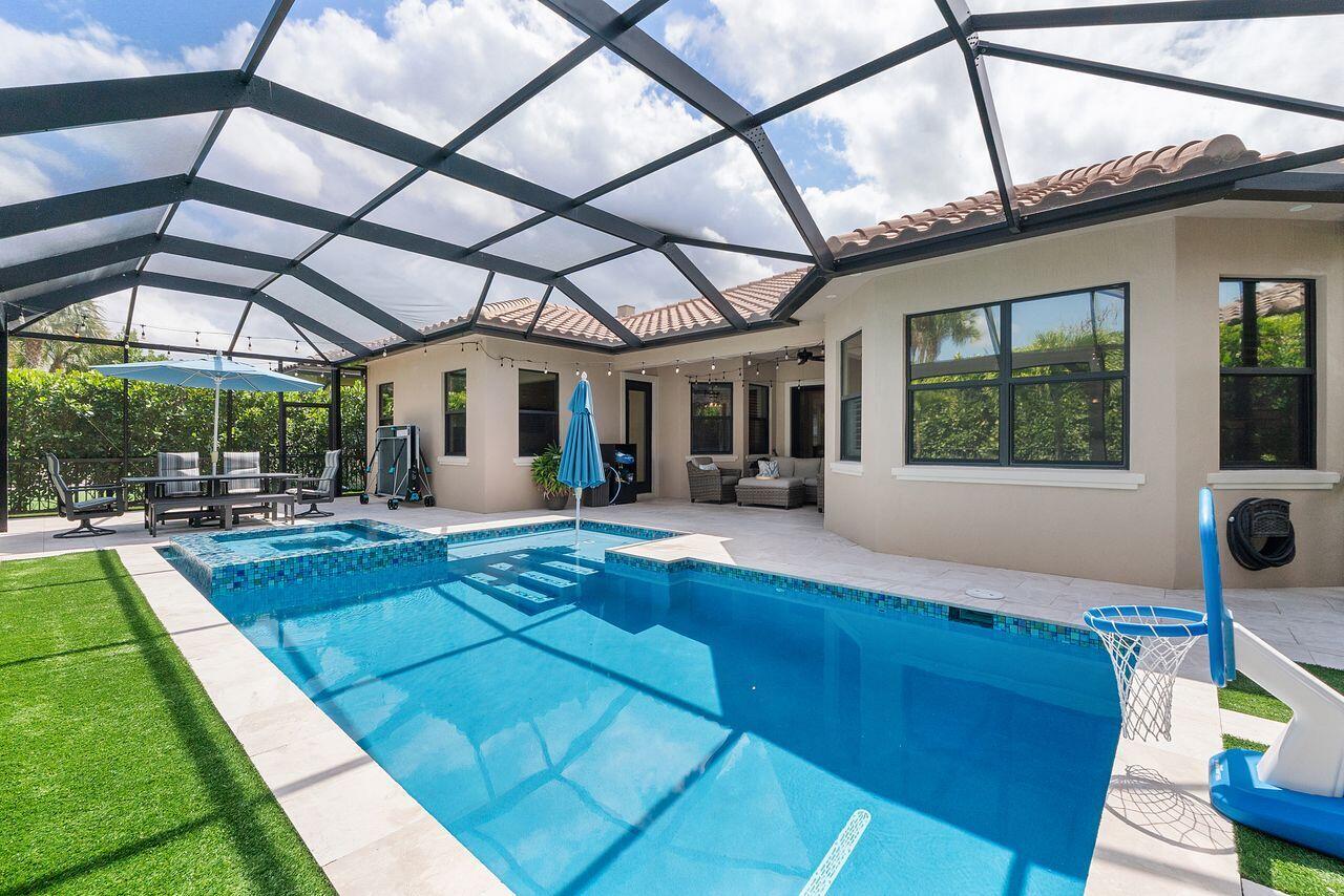 HERON BAY NORTH PLAT 3 - Residential