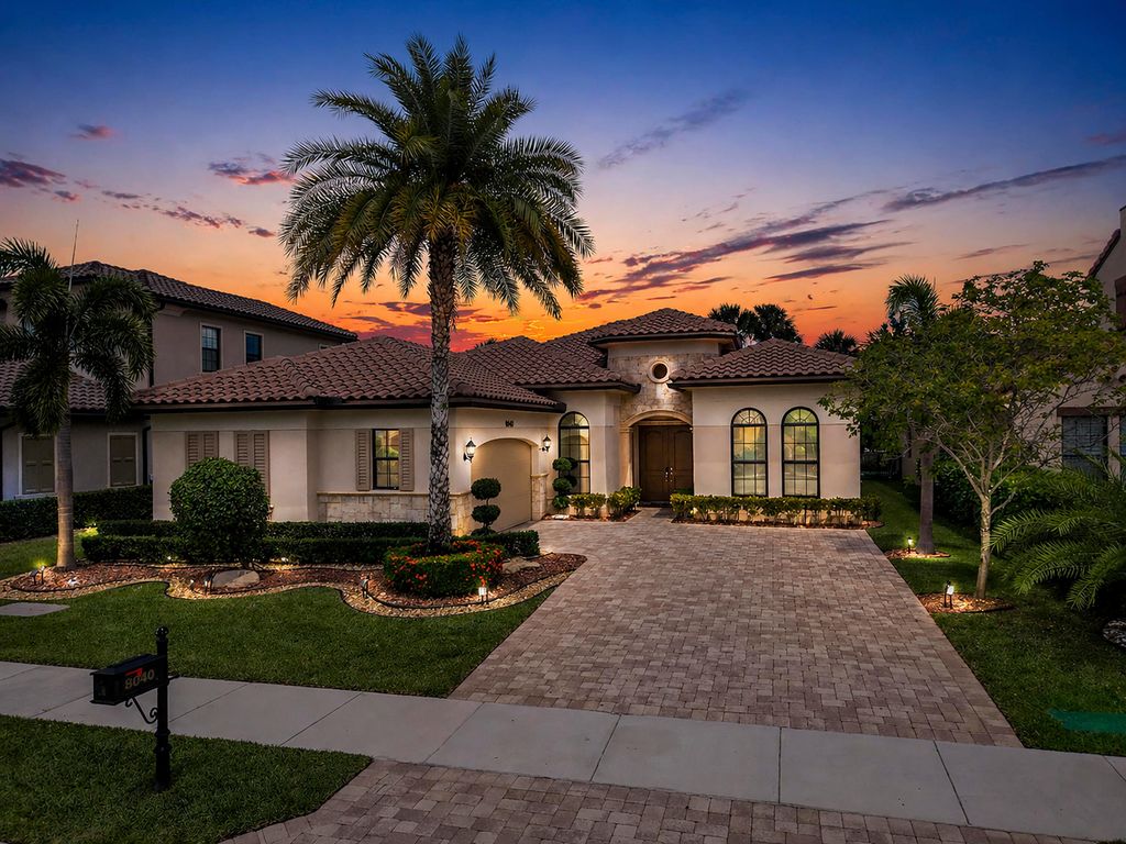 Photo of 8040 NW 112th Terrace, Parkland, FL 33076 (MLS # B26019389)