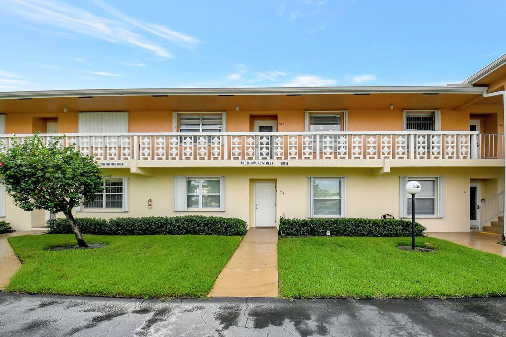 Photo of 1930 NW 18th Street #203, Delray Beach, FL 33445 (MLS # R11031697)