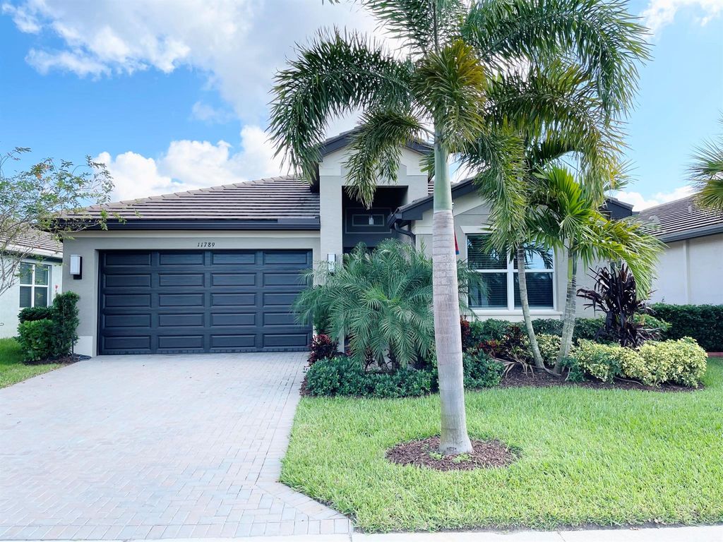 Photo of 11789 SW Hawthorne Hill Road, Port St Lucie, FL 34987 (MLS # R10992007)