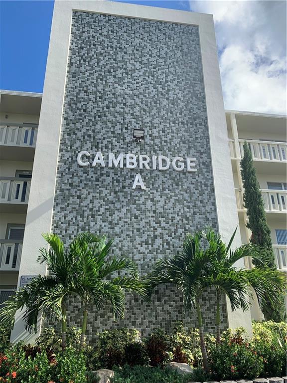 Cambridge A - Residential