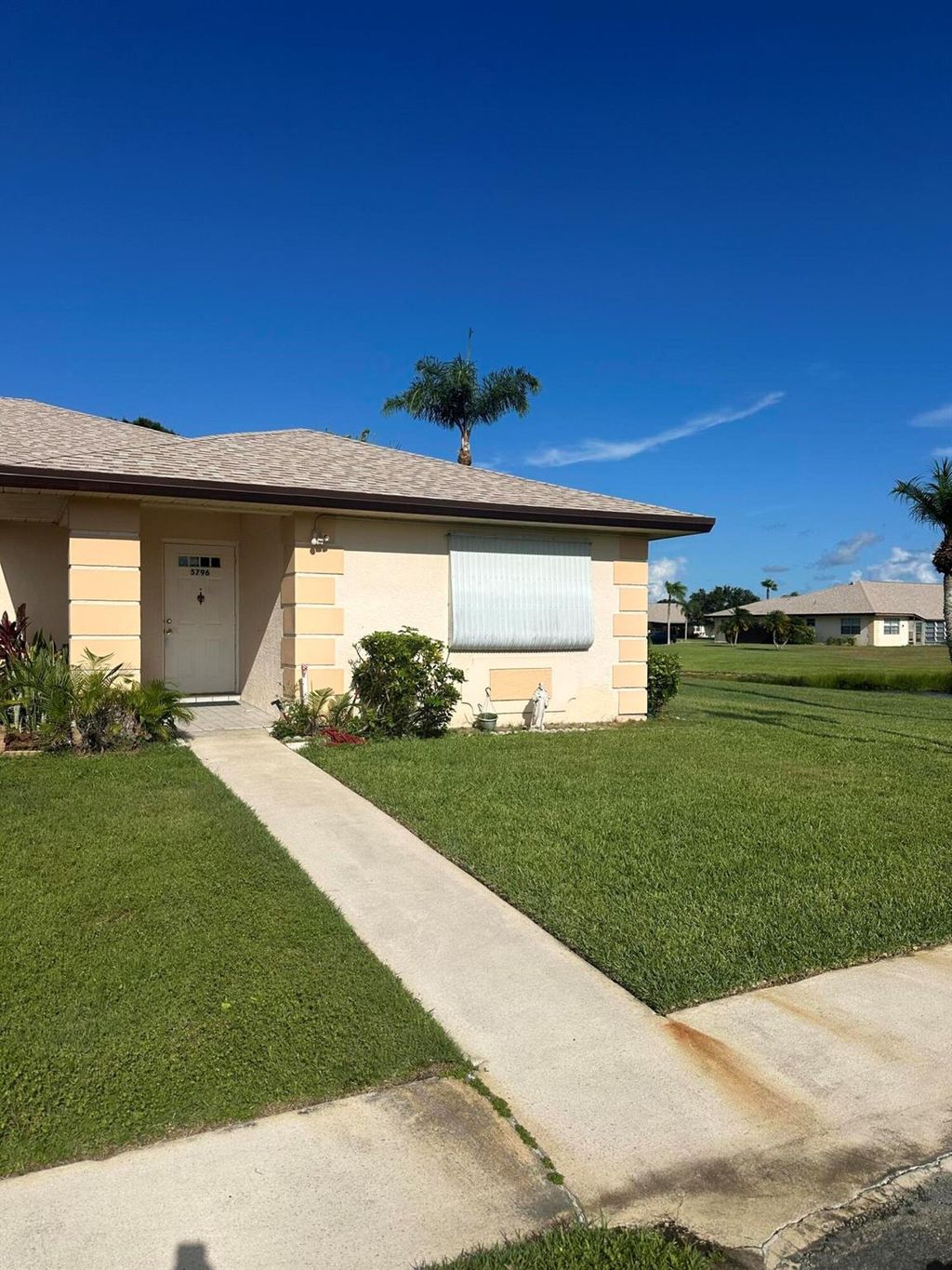 Photo of 5796 Moss Court #7, Fort Pierce, FL 34982 (MLS # R11102245)