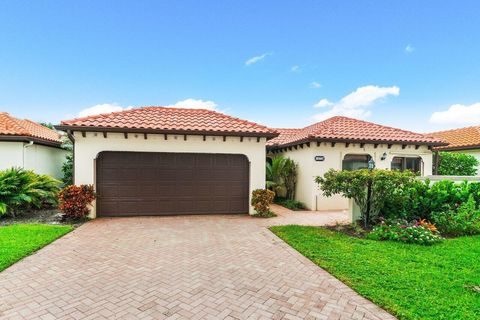 A home in Jupiter