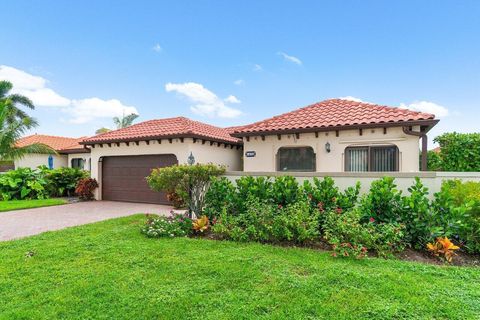 A home in Jupiter