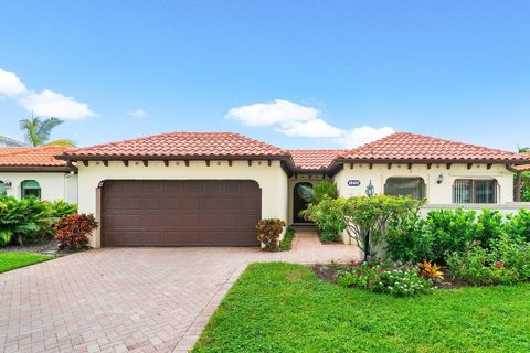 A home in Jupiter