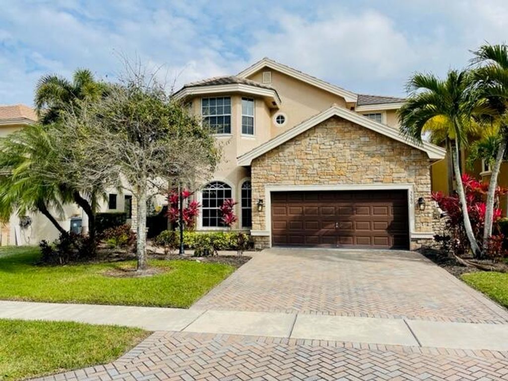 Photo of 3580 Birague Drive, Wellington, FL 33449 (MLS # R10772194)