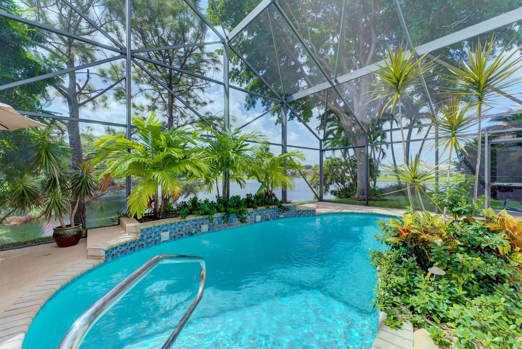 Photo of 2525 Egret Lake Dr, Greenacres, FL 33413 (MLS # R10915645)