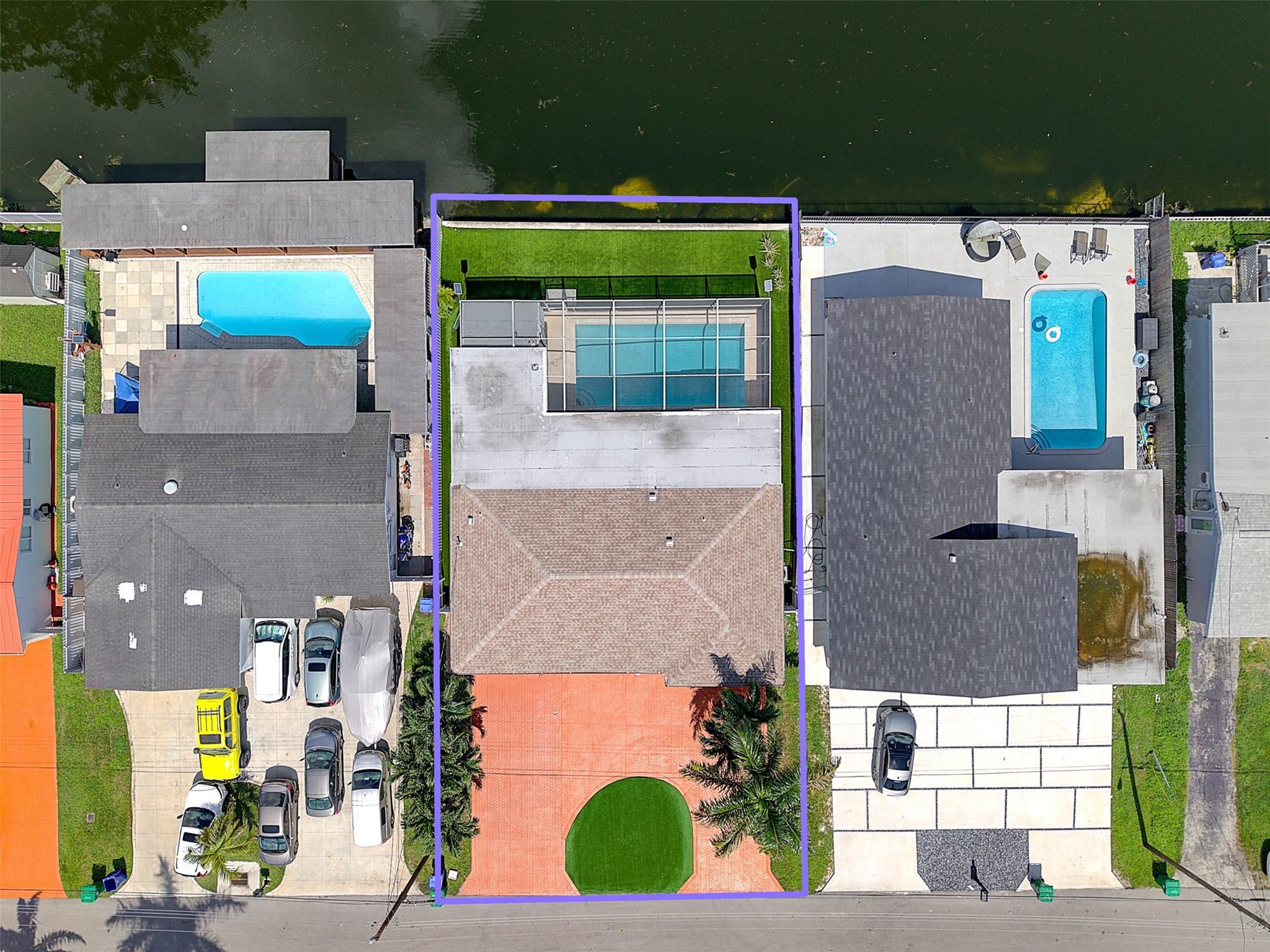 Miramar Isles Sec 3 58-22 - Residential