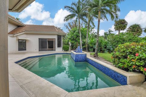 A home in Boca Raton