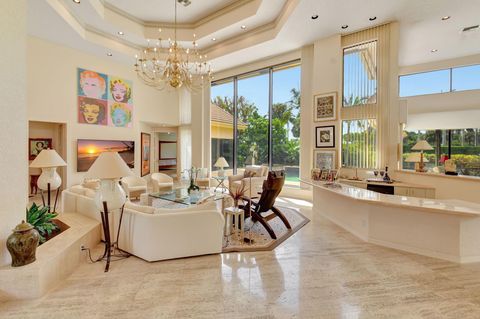 A home in Boca Raton