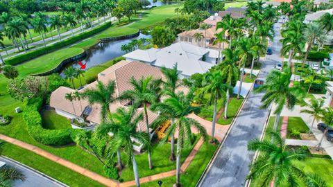 A home in Boca Raton