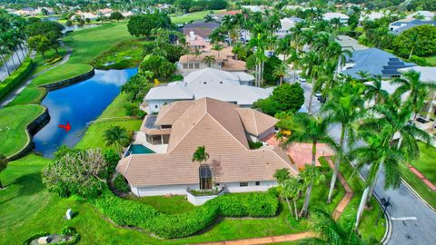 A home in Boca Raton