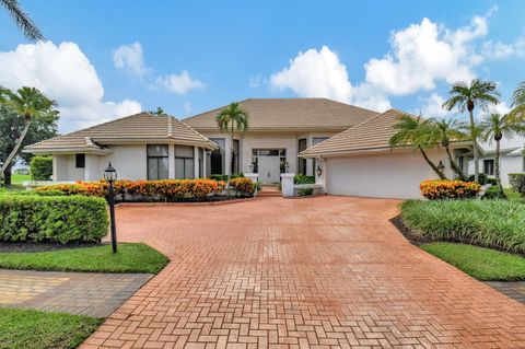 A home in Boca Raton