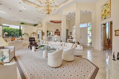 A home in Boca Raton