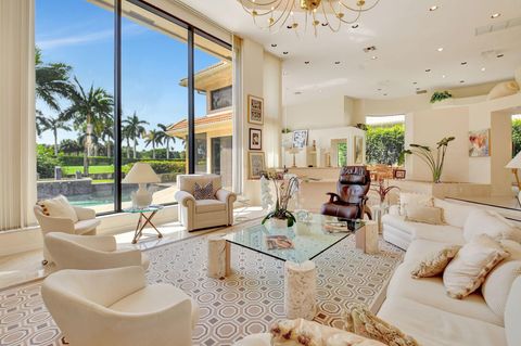 A home in Boca Raton