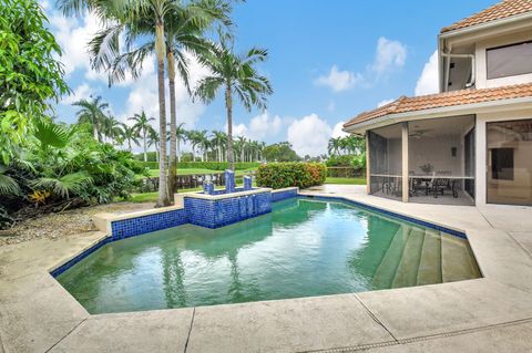 A home in Boca Raton