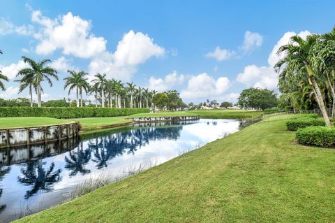 A home in Boca Raton