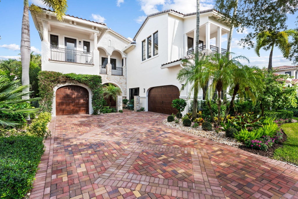 Photo of 8242 EMERALD Avenue, Parkland, FL 33076 (MLS # B26083065)