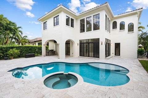 Tiny photo for 8242 EMERALD Avenue, Parkland, FL 33076 (MLS # B26083065)