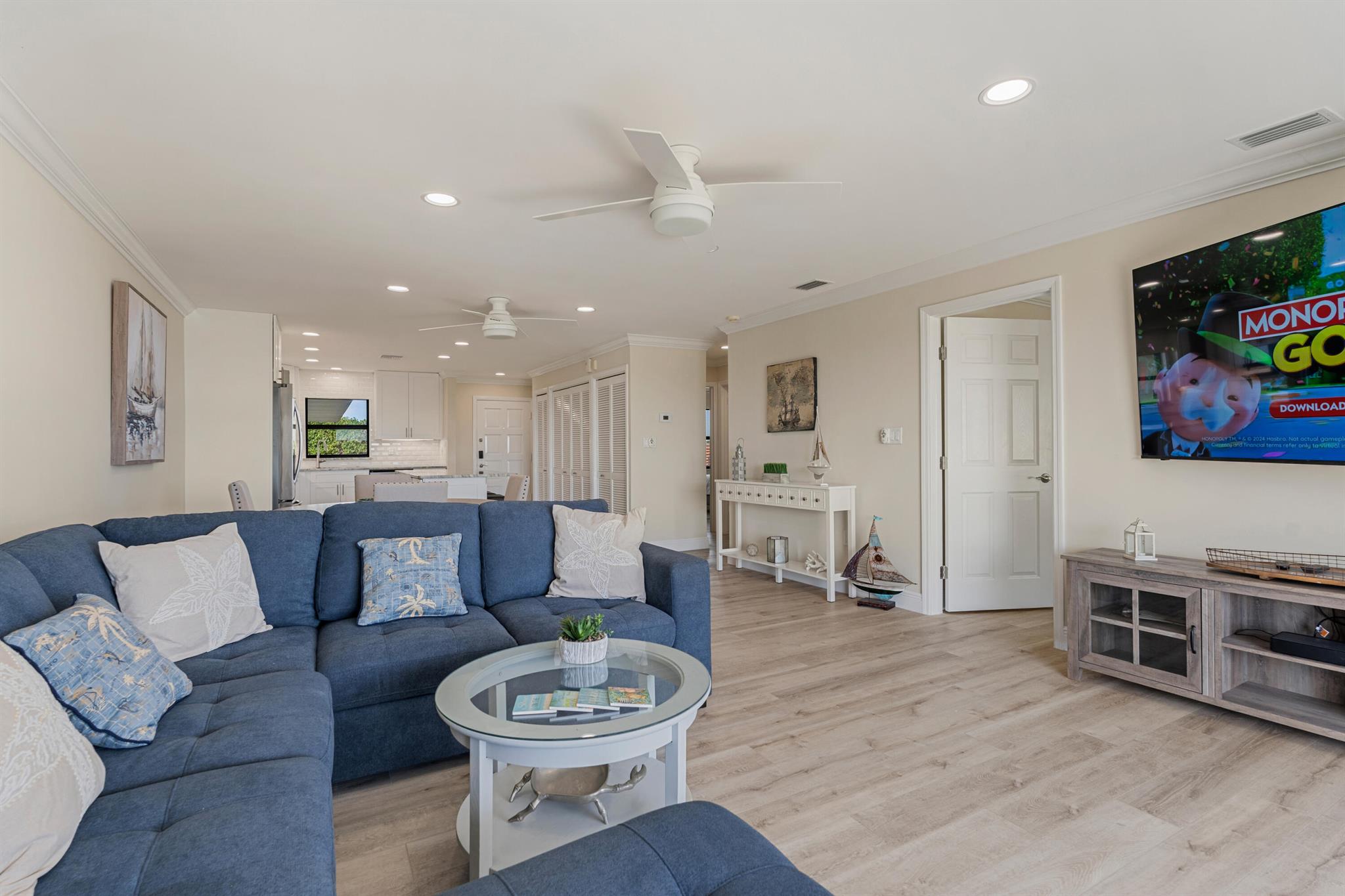 SEA WATCH CONDO - Residential Lease