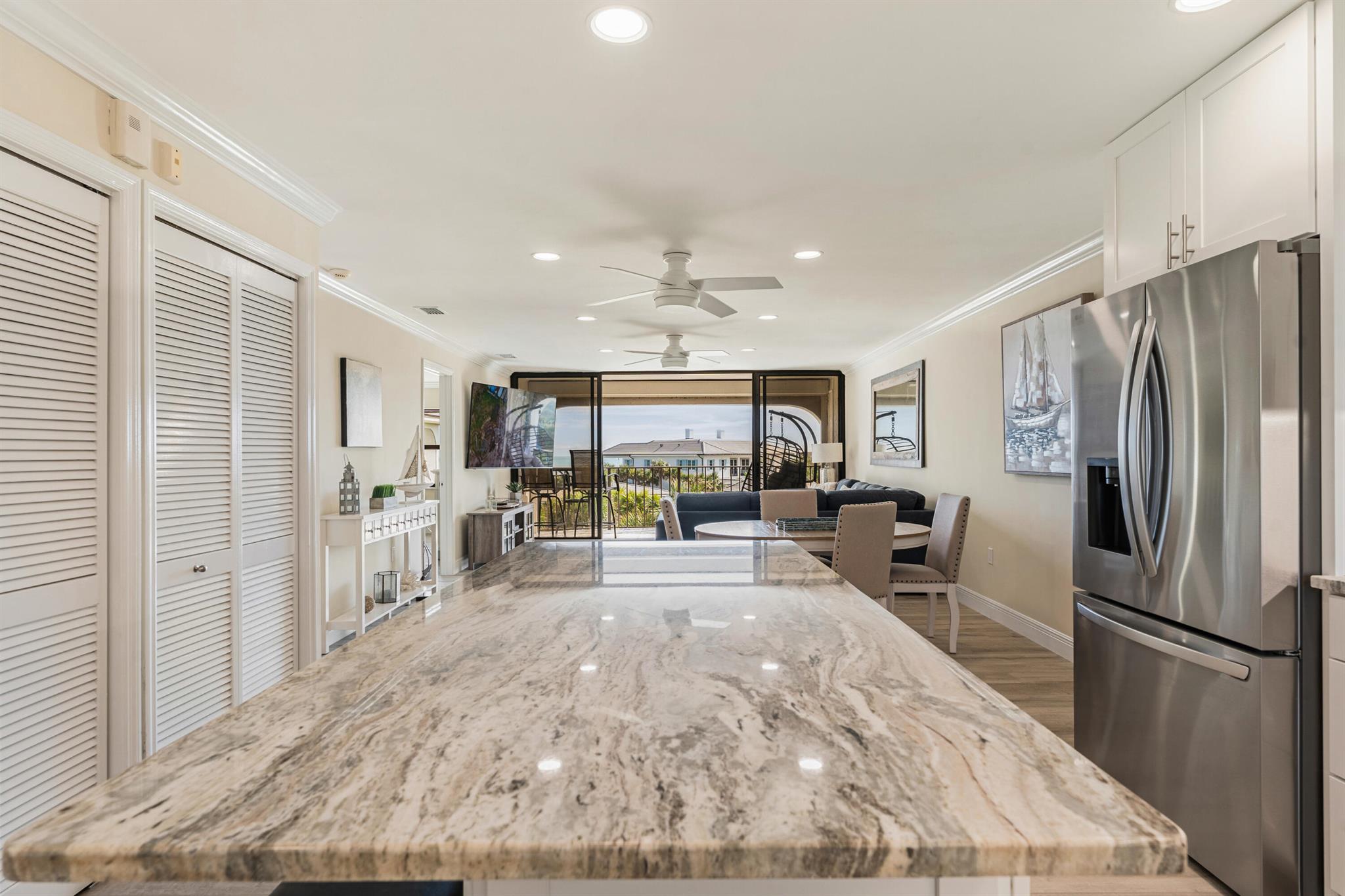 SEA WATCH CONDO - Residential Lease