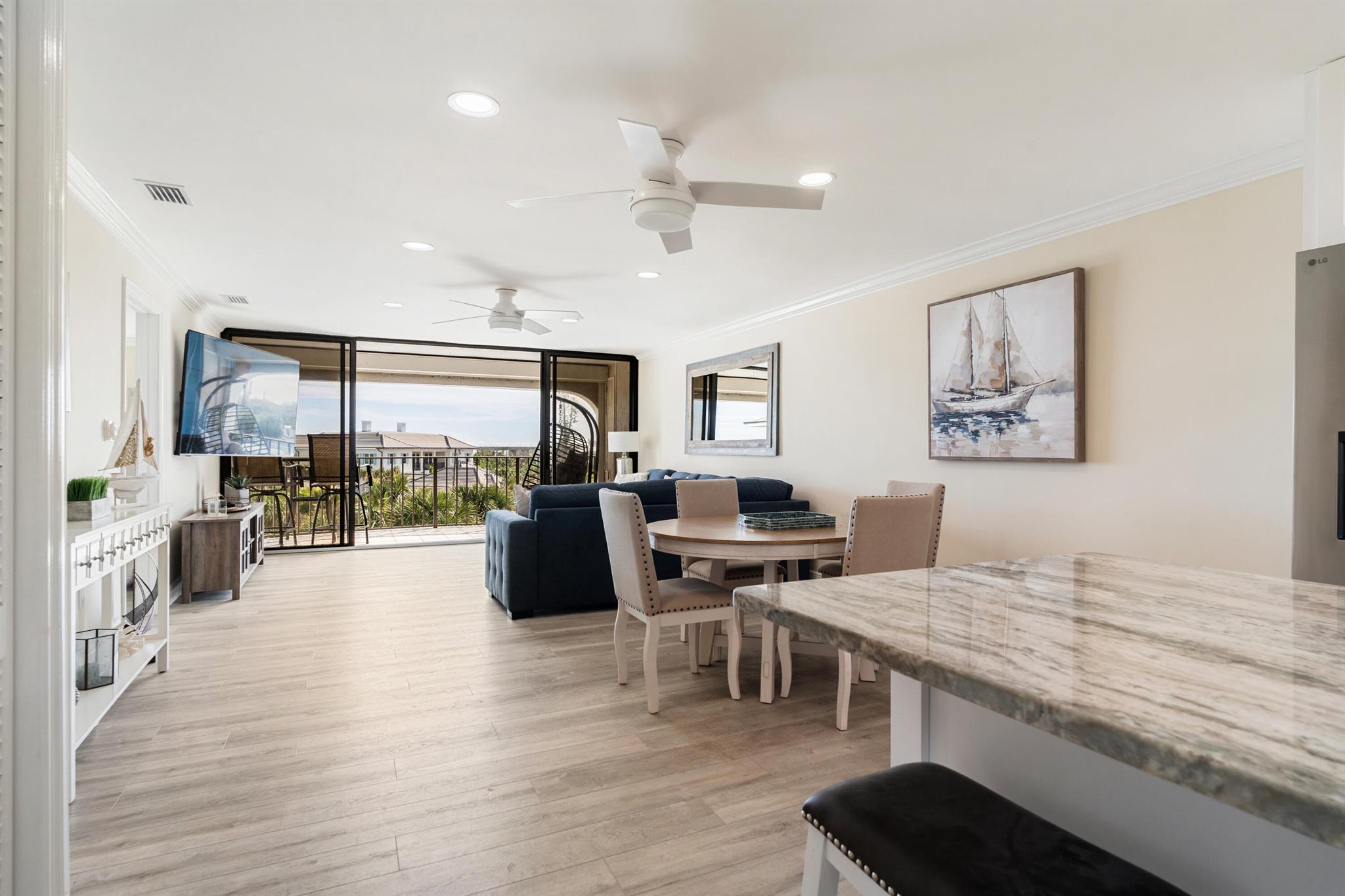 SEA WATCH CONDO - Residential Lease