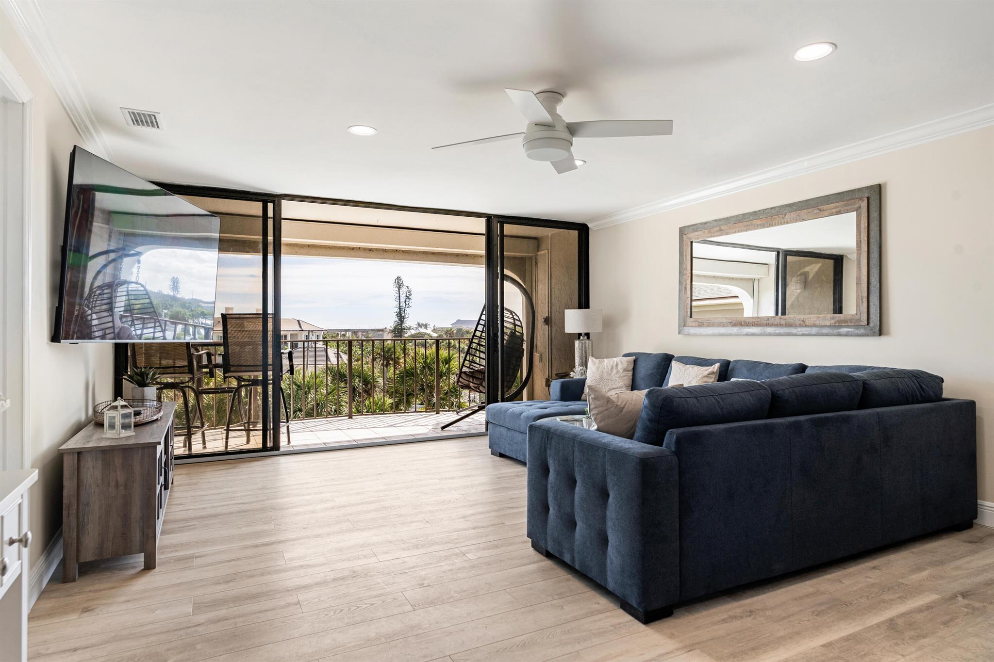 SEA WATCH CONDO - Residential Lease