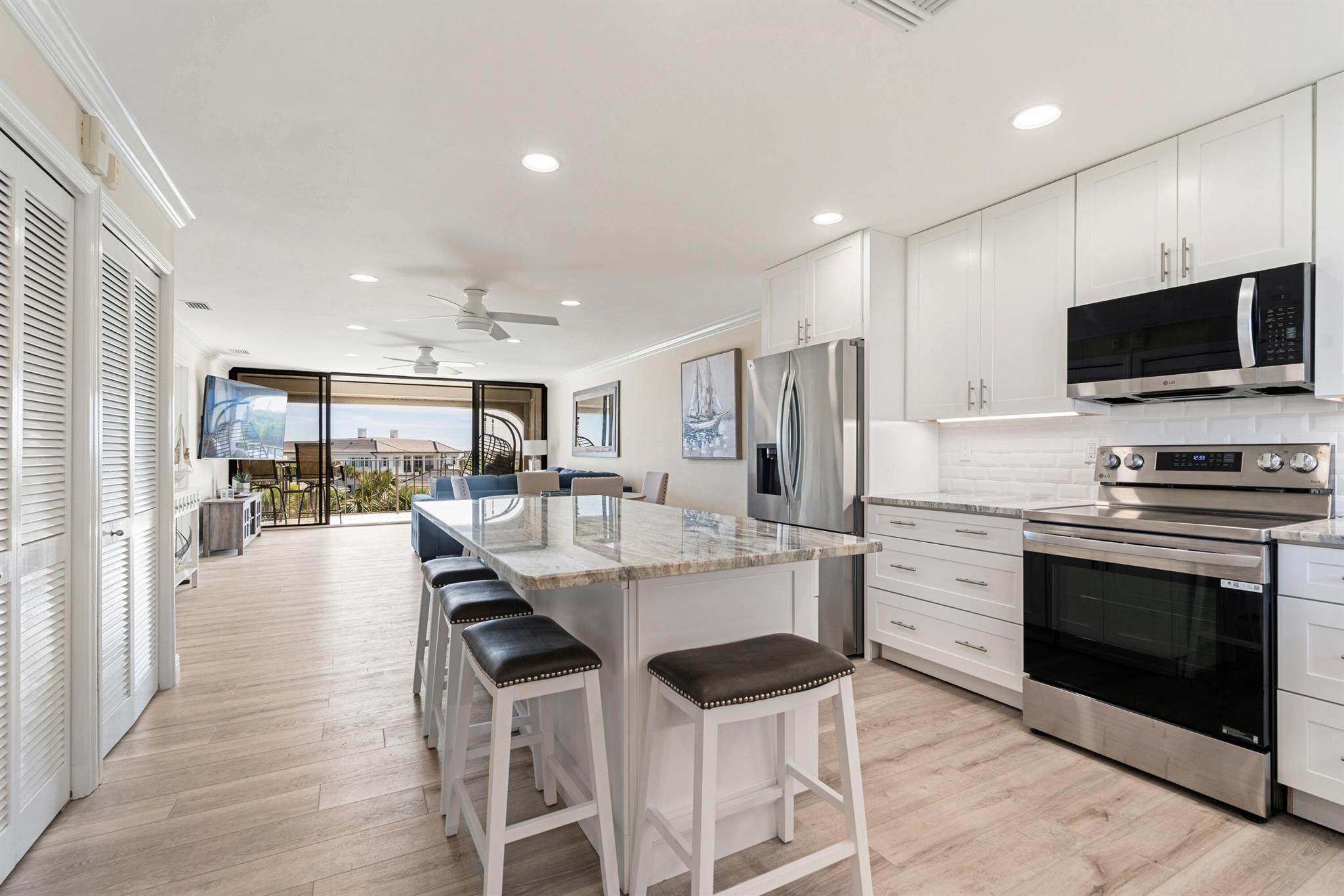 SEA WATCH CONDO - Residential Lease