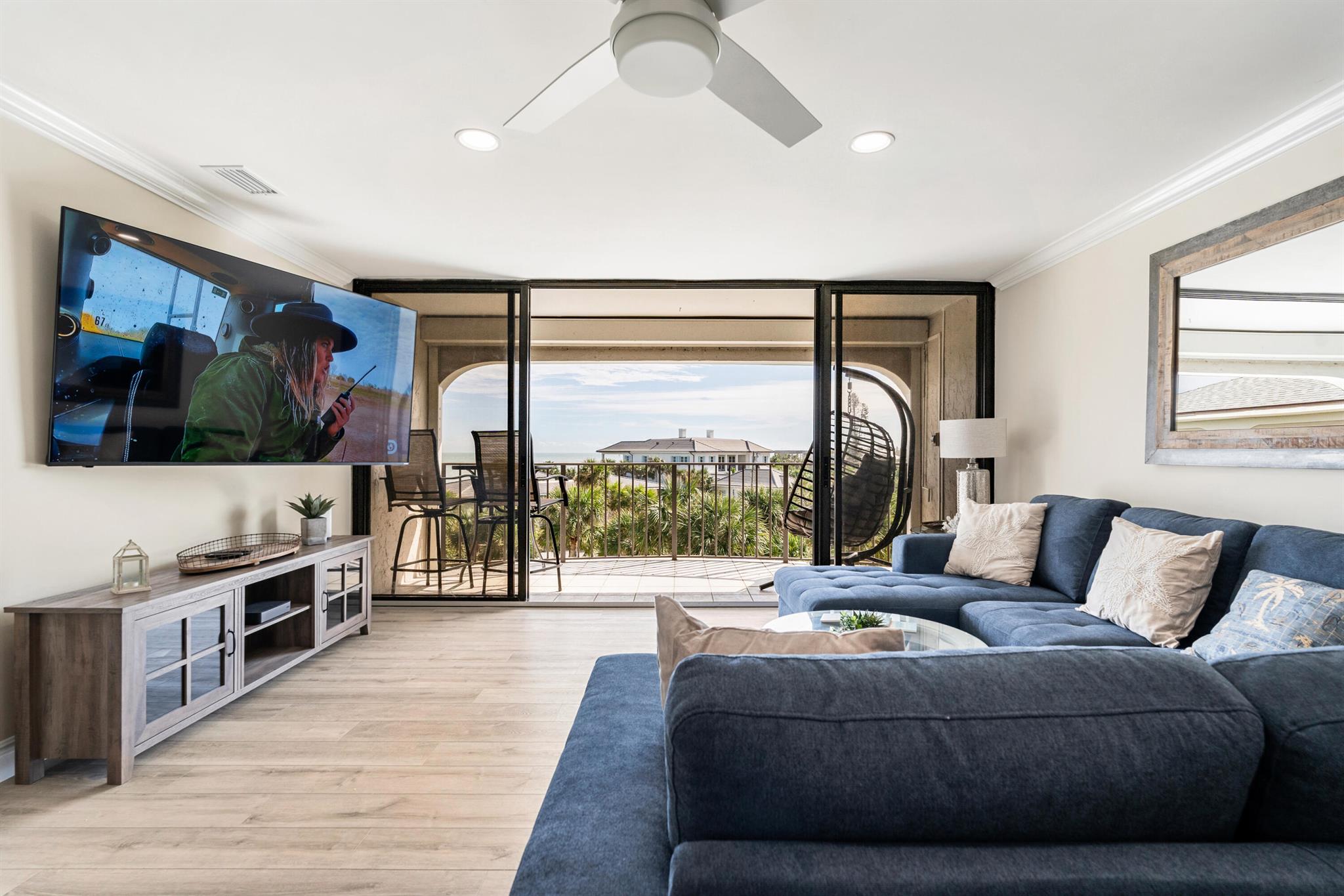 SEA WATCH CONDO - Residential Lease